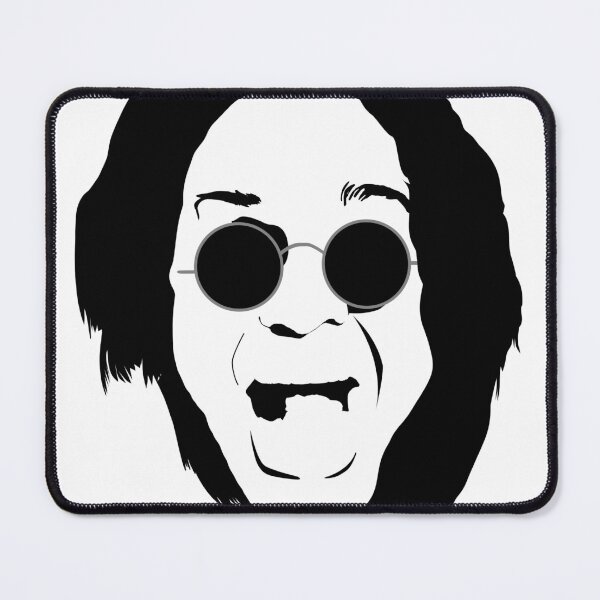 Item preview, Ozzy Osborne Graphic Image designed and sold by SloganStorm.