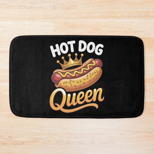 Aperçu de l'œuvre La reine du hot-dog créée et vendue par jkrphoto.