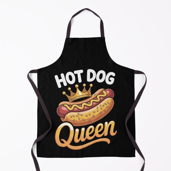 Aperçu de l'œuvre La reine du hot-dog créée et vendue par jkrphoto.