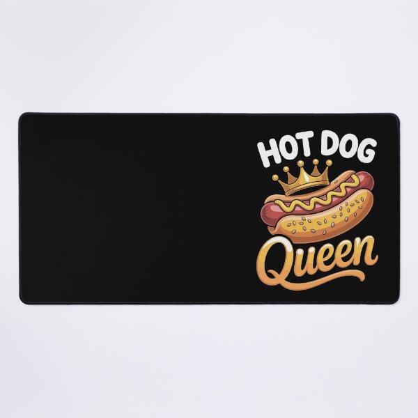 Item preview, Hot Dog Queen designed and sold by jkrphoto.
