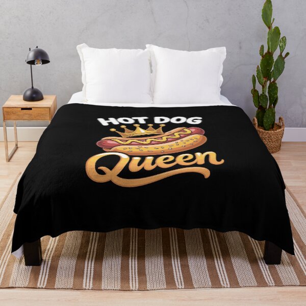 Item preview, Hot Dog Queen designed and sold by jkrphoto.