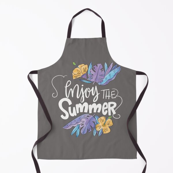 Item preview, Enjoy the Summer – Sunny Season Typography Design designed and sold by Amsafjol.