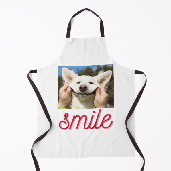 Item preview, Smile and Dog Smile. designed and sold by Dinasshop.
