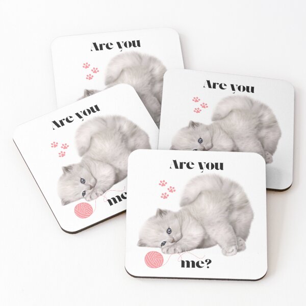 Item preview, Are you kitten me? designed and sold by AndamaArt.