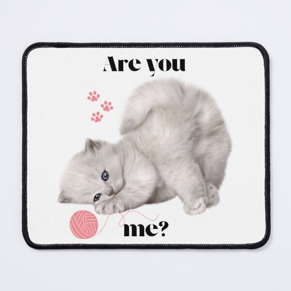 Item preview, Are you kitten me? designed and sold by AndamaArt.