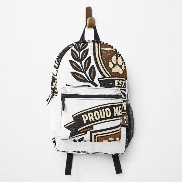Item preview, Proud Member Animal Appreciation Club designed and sold by Dresut.