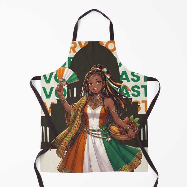 Item preview, Adjoua – Golden Rhythm of Ivory Coast designed and sold by DanSena.