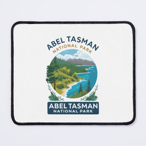 Item preview, Abel Tasman National Park New Zealand Travel Outdoors Explorer designed and sold by RetroMini2026.