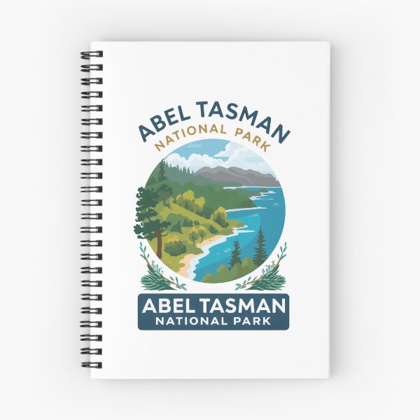Item preview, Abel Tasman National Park New Zealand Travel Outdoors Explorer designed and sold by RetroMini2026.