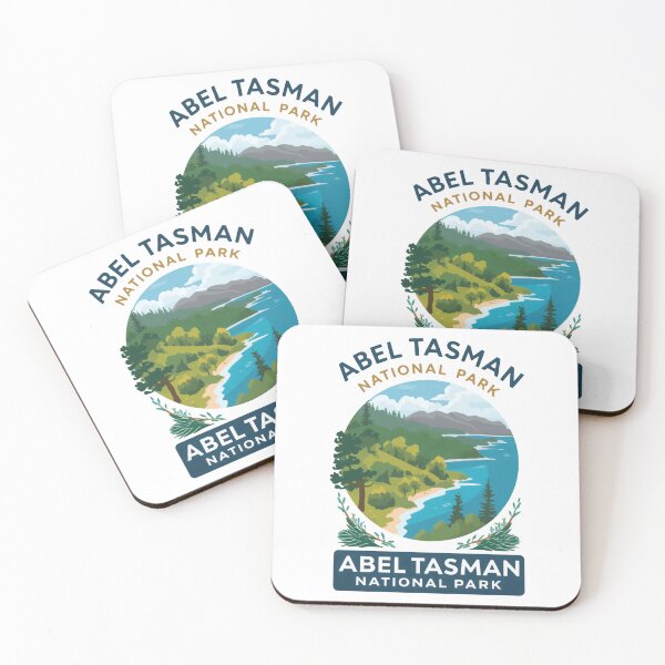 Item preview, Abel Tasman National Park New Zealand Travel Outdoors Explorer designed and sold by RetroMini2026.