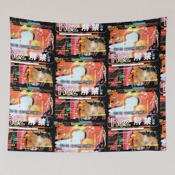 Item preview, rez collage designed and sold by Cent75.