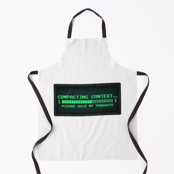 Item preview, Compacting Context Please Hold My Thoughts designed and sold by Bianca Oltean.