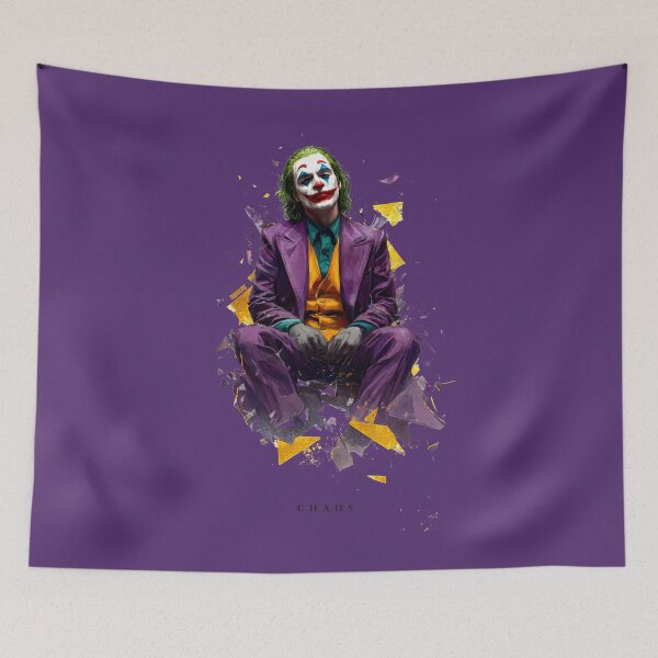 Item preview, The Birth of Chaos: The Mask of Arthur Fleck designed and sold by MrLordFashions.