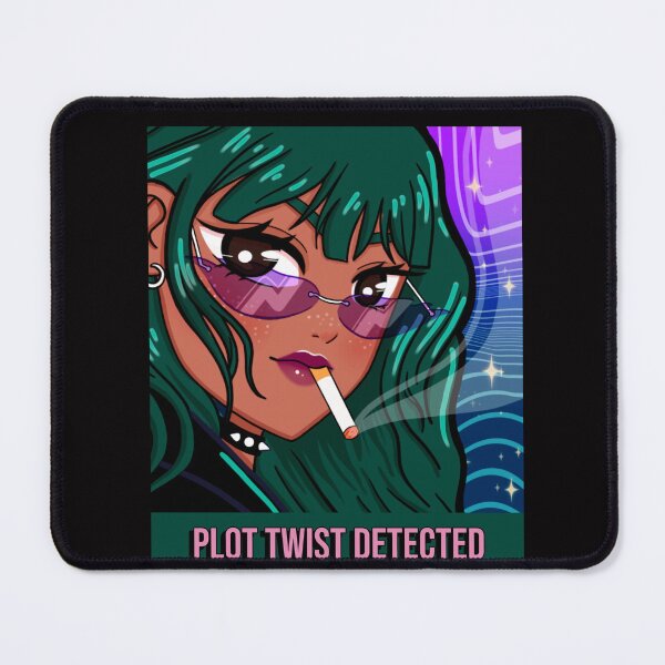 Item preview, PLOT TWIST DETECTED | REACTION HUMOR SERIES – UNEXPECTED DEVELOPMENT EDITION designed and sold by WitLounge.
