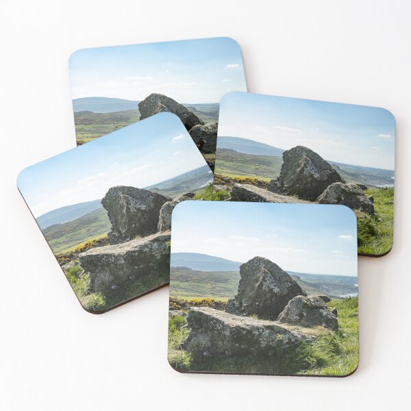 Item preview, Sunny Day at Fairhead Ireland designed and sold by PointBlank.