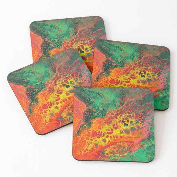 Item preview, Tropical Wildfire designed and sold by LesenArt.