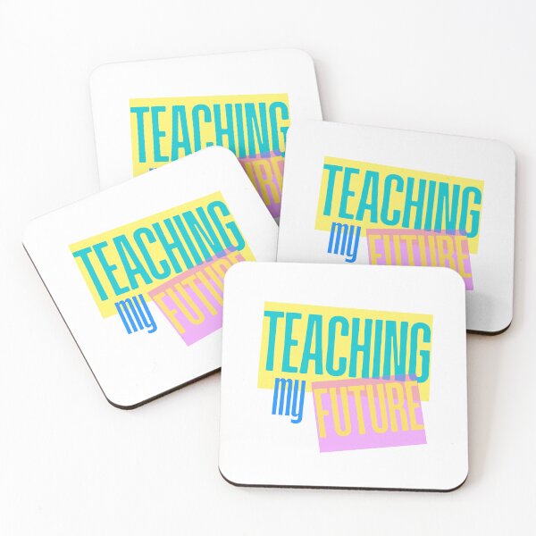 Item preview, Teaching my Future designed and sold by JeramieEIler.