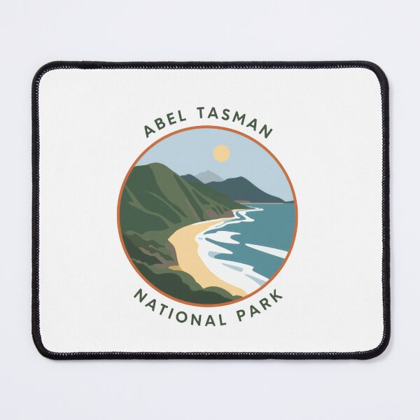 Item preview, Abel Tasman National Park New Zealand Travel Nature Lover Hiking designed and sold by RetroMini2026.