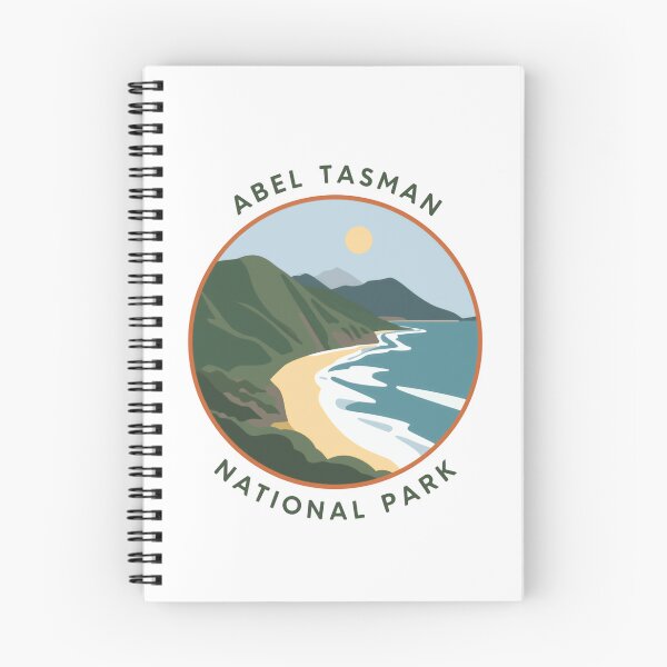 Item preview, Abel Tasman National Park New Zealand Travel Nature Lover Hiking designed and sold by RetroMini2026.
