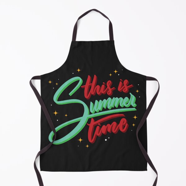 Item preview, This Is Summer Time – Fun Summer Typography Design designed and sold by Amsafjol.