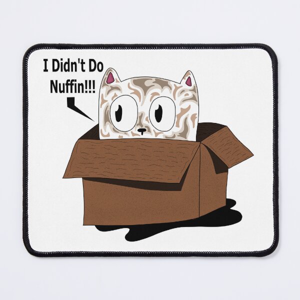 Item preview, Didn't Do Nuffin designed and sold by MM92.