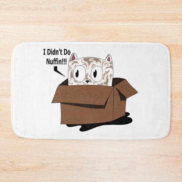 Item preview, Didn't Do Nuffin designed and sold by MM92.