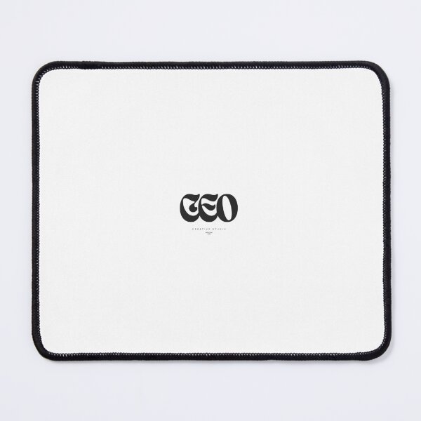Item preview, CEO Creative Studio Retro Typographic Aesthetic Art designed and sold by SNAStorx.