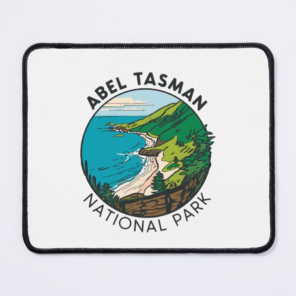 Item preview, Abel Tasman National Park New Zealand Travel Hiking Explorer designed and sold by RetroMini2026.