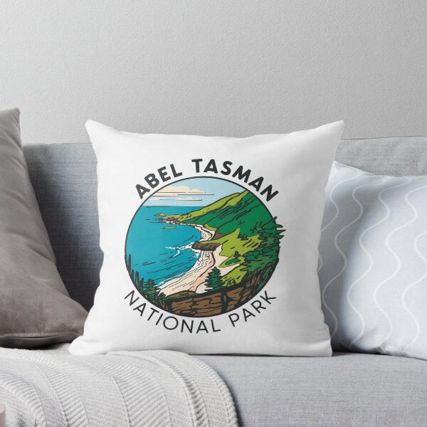 Item preview, Abel Tasman National Park New Zealand Travel Hiking Explorer designed and sold by RetroMini2026.