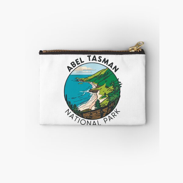 Item preview, Abel Tasman National Park New Zealand Travel Hiking Explorer designed and sold by RetroMini2026.