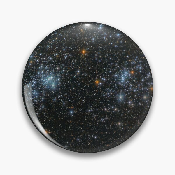 Item preview, The Perseus Double Cluster designed and sold by hellalien.