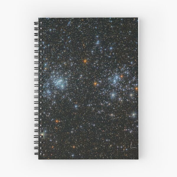Item preview, The Perseus Double Cluster designed and sold by hellalien.