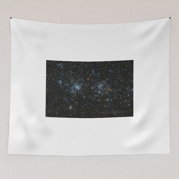Item preview, The Perseus Double Cluster designed and sold by hellalien.