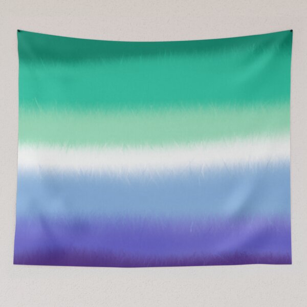 Item preview, MLM gay men pride flag designed and sold by SweetLilith.