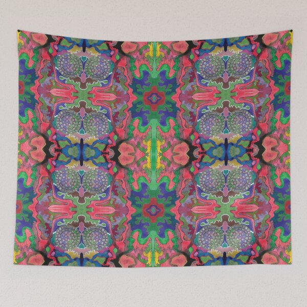 Item preview, Calypso Thistle designed and sold by DrabCoyle.
