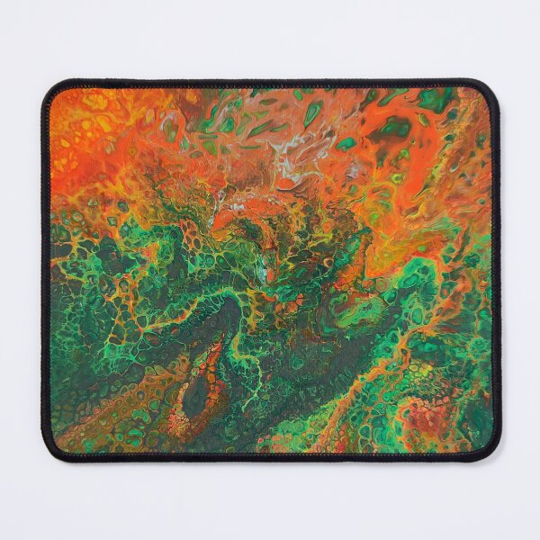 Item preview, Jungle Eruption designed and sold by LesenArt.