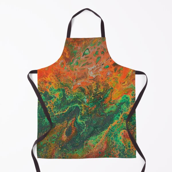 Item preview, Jungle Eruption designed and sold by LesenArt.