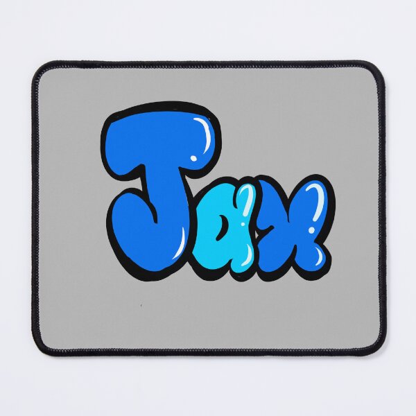 Item preview, Jax - in Blue The top 10 best Personalized Custom Name gift ideas for boys and men designed and sold by Artonmytee.