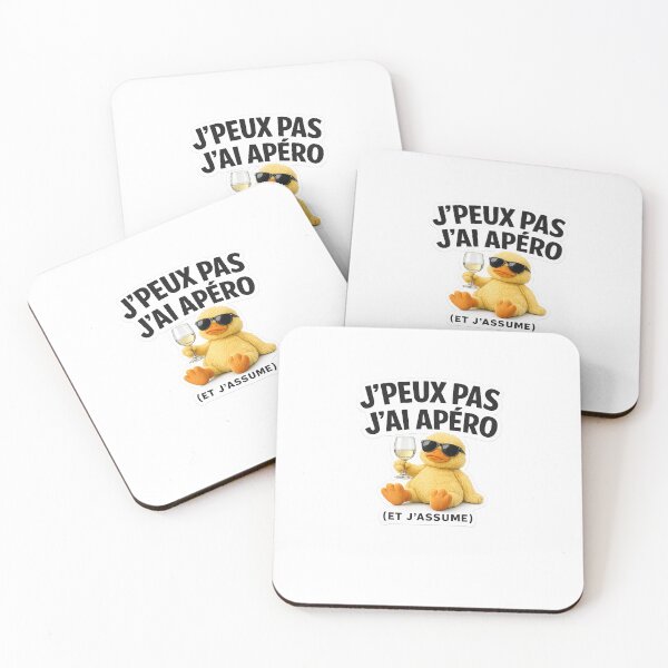 Item preview, I CAN'T, I HAVE APERITIFS designed and sold by AnthoS83.
