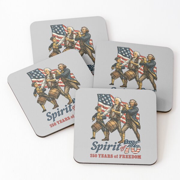 Item preview, United States of America - 250th Anniversary - 1776-2026 - Spirit of 76 designed and sold by krewyork.