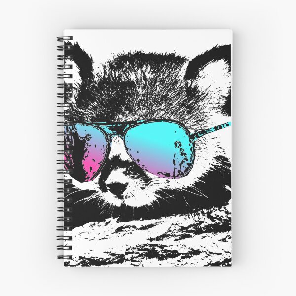 Item preview, Panda with sunglasses designed and sold by RetroFuchs.