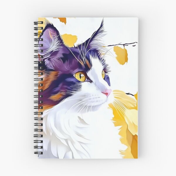 Item preview, Autumn Cat Puzzle – Colorful Fall Feline Jigsaw Puzzle for Cat Lovers designed and sold by olenapetol.