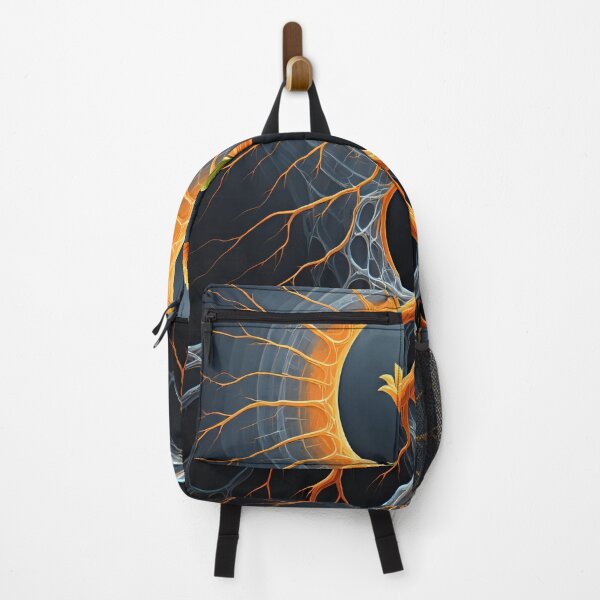 Item preview, Sun, flower, roots, cosmic energy, life force designed and sold by Mianku | Für das Leben.