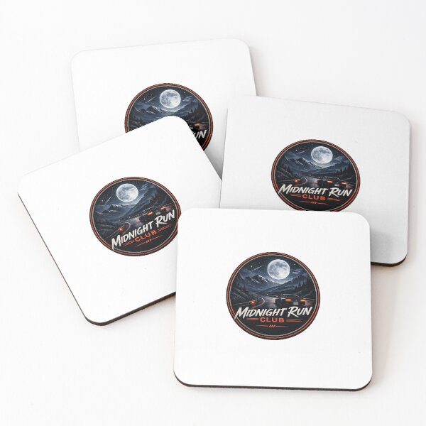 Item preview, MIDNIGHT RUN CLUB designed and sold by AnthoS83.