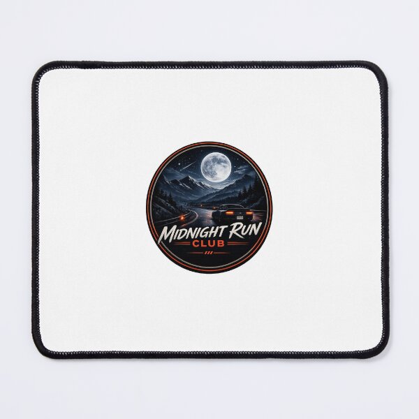 Item preview, MIDNIGHT RUN CLUB designed and sold by AnthoS83.