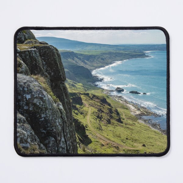 Item preview, Sunny Day at Fairhead Ireland designed and sold by PointBlank.