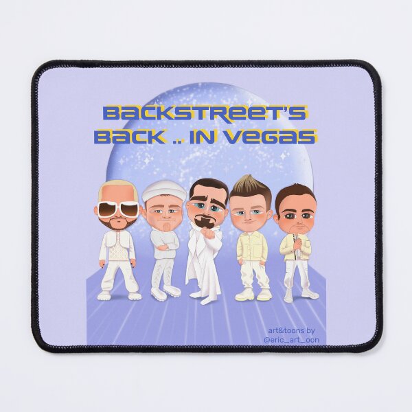 Item preview, Back in Vegas 2026 designed and sold by ericartoon.