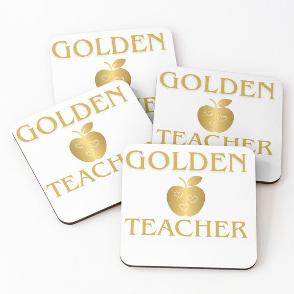Item preview, Golden Teacher designed and sold by JeramieEIler.