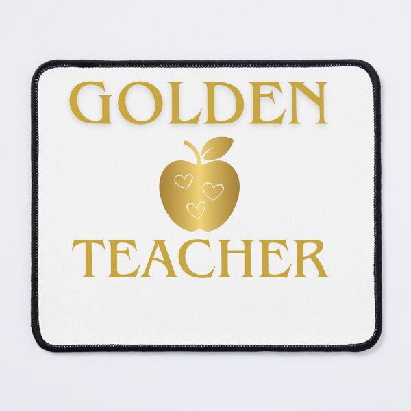 Item preview, Golden Teacher designed and sold by JeramieEIler.