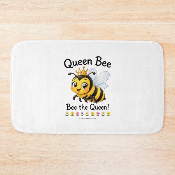 Item preview, Queen Bee designed and sold by ParanormalCount.